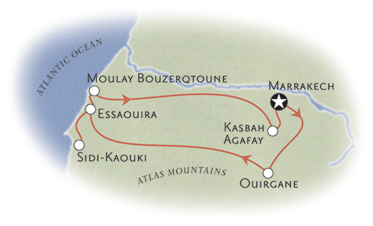 big map